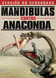 Mandí­bulas Contra Anaconda (2015) poster